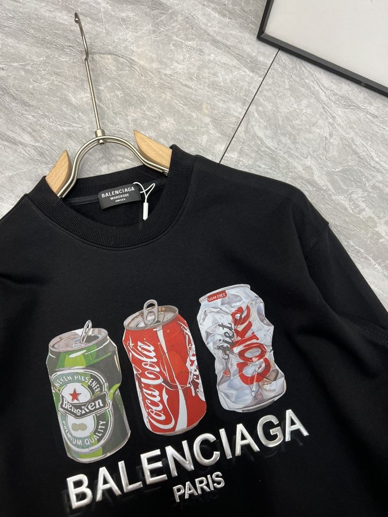 Balenciaga Hoodies